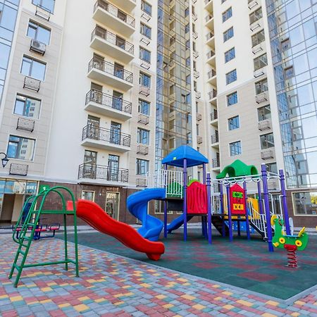 Apartment In Arcadia Odessa Exterior foto