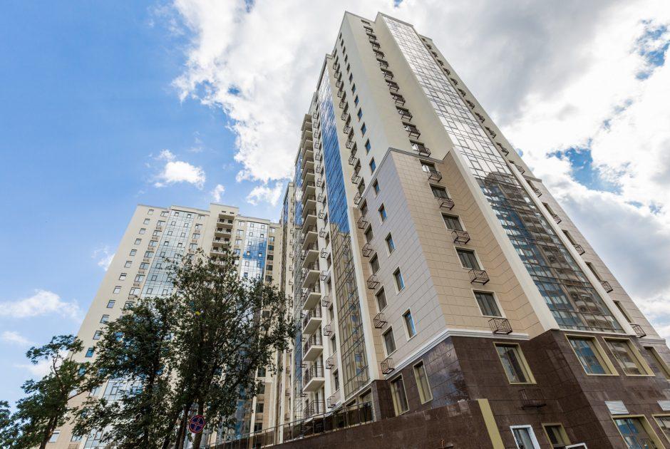 Apartment In Arcadia Odessa Exterior foto