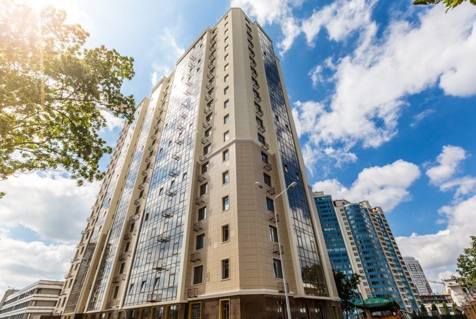 Apartment In Arcadia Odessa Exterior foto