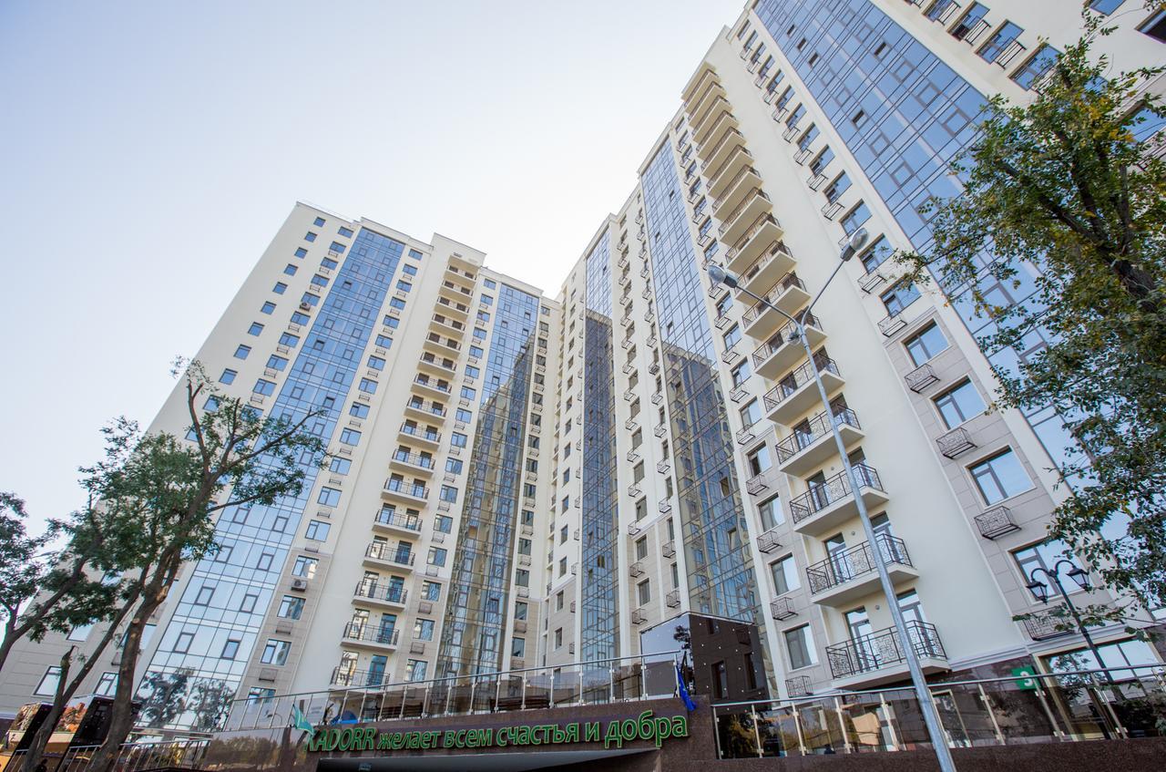Apartment In Arcadia Odessa Exterior foto